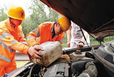 洛川额尔古纳道路救援